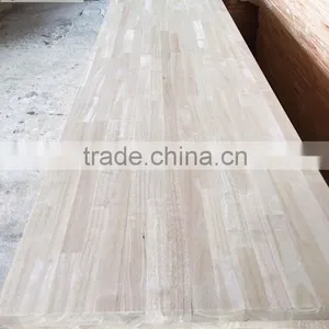 High Quality Rubber Wood Finger Joint Board thumbnail-1
