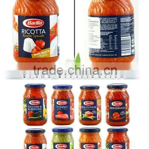 Barilla Ricotta Tomato Sauce With Ricotta Cheese 400g 380ml thumbnail-1