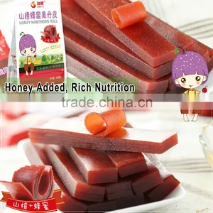 Ready to Eat Hawthorn Berry Fruits Snacks thumbnail-4