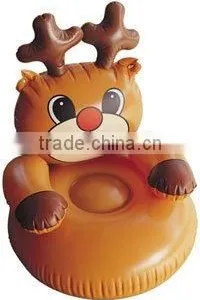 Inflatable Chair, Children's Inflatable Chair, Inflatable Air Chair thumbnail-1