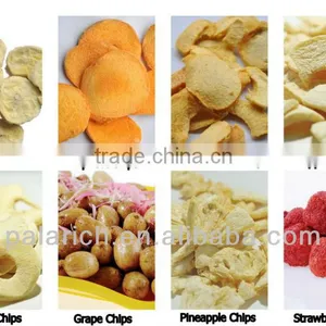 LMD Fruit Chips, Dried Fruit & Vegetable Chips thumbnail-1