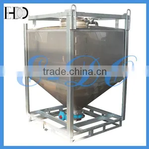 Stainless Steel Powder Storage Containers Used Containers thumbnail-2