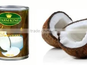 Coconut Milk Canned 400 ML thumbnail-1