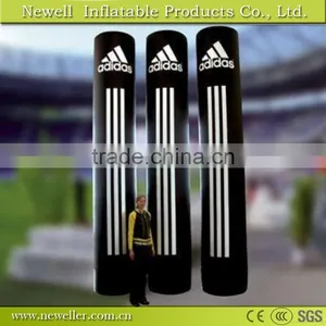 China Manufacture Top Sell Lighting Inflatable Pillar With Good Price thumbnail-2