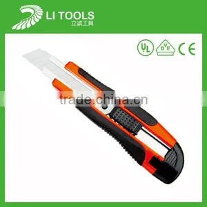 Hot Sale Plastic Film Knife Cutter With Carbon Steel Blade thumbnail-1