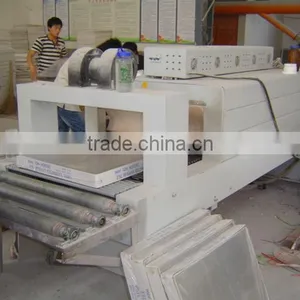 Gypsum Ceiling Tiles Production Line thumbnail-1