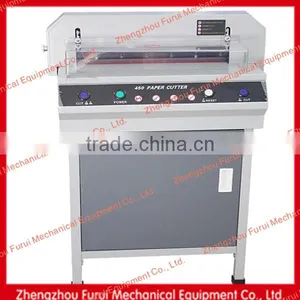 Best Selling Electric Guillotine a4 450 Paper Cutter thumbnail-1
