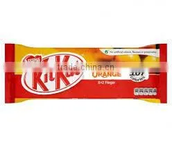 Kit Kat Orange 20.8g /8pack/ thumbnail-2