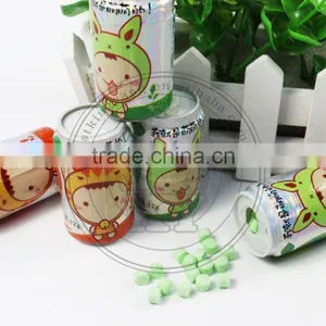 Cola Drink Can Fruit Flavoured Bottle Candy thumbnail-5