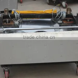 Auto Wall Rendering Machine for Construction Site thumbnail-2