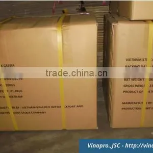 VIETNAM VINAPRO CINNAMON / CASSIA (Split, Broken, Pressed, Quare/round Cut, Stick/cigarette) thumbnail-6