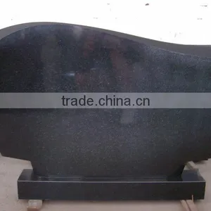 Cheap Price Natural /china Black Granite Monuments thumbnail-1