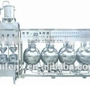 High Productivity Soy Milk Production Machine thumbnail-2