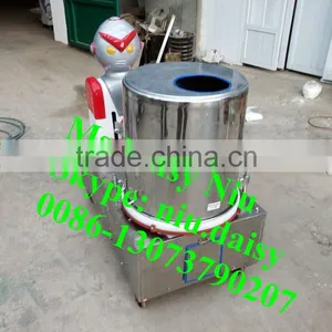 Electric Meat Cutter Machine/fresh Meat Cutting Machine/meat Paste Chopping Machine thumbnail-3