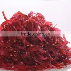 Wakame Salad Seasoned Red Haccp Kosher Halal thumbnail-1