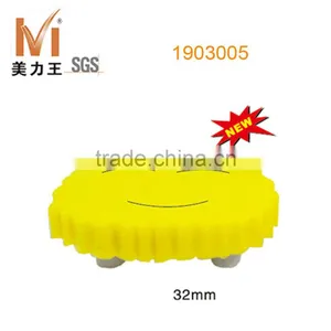 Various Types Furniture Plastic Pull Door Knobs Door Handles for Wood Cabinet Door thumbnail-5