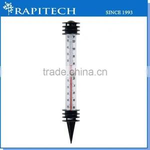 Garden Outdoor Tube Thermometer thumbnail-3