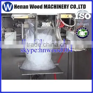 Ice Cube Packing Machine/commercial Used Ice Cube Packing Machine thumbnail-3