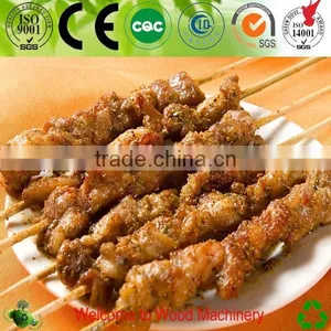 Good Quality Meat Ball Bamboo Sticks Machinery thumbnail-3