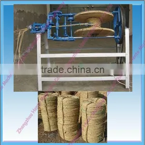 Automatic Grass Rope Braiding Machine/ Straw Rope Making Machine thumbnail-1