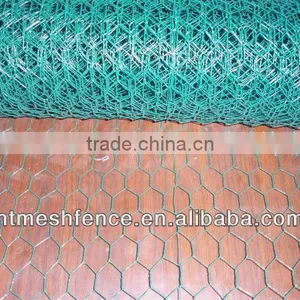 Chicken Wire Fence thumbnail-1