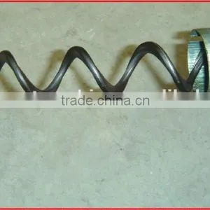 Goldenest Poultry Coreless Auger Feed Conveyor Flexible Auger Factory Price JCZY-AU11 thumbnail-4