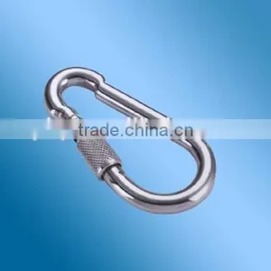 Spring Snap Hooks DIN5299D Snap Hook for Bag thumbnail-3