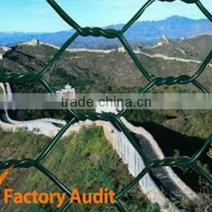 Knitted Wire Mesh Farm Chicken Wire Mesh Hexagonal Wire Mesh thumbnail-1
