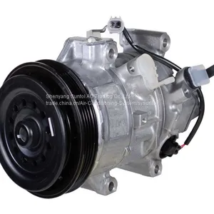 5SE11C Auto AC Compressor Series for TOYOTA YARIS 1.5L L4 Specifications thumbnail-1