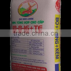 NPK 18-8-16+TE (Urea Liquefied Technology) thumbnail-3