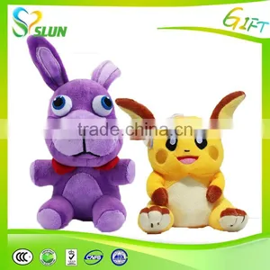 Plush Keychain Stuffed Animal Shaped Toy Factory Wholesale thumbnail-4