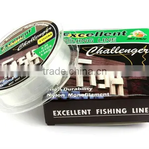 2016 Competitive Price Good Quality High Durability Nylon Monofilament Fishing Line thumbnail-1