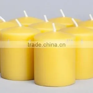 2017 Hot Sales Pure Bulk Beeswax Wholesale For Candle,Yellow Color thumbnail-1