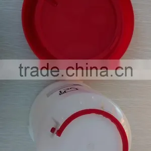 3L Hot Sale Chicken Plastic Drinker Price With Difference Color WQ-D3 thumbnail-5