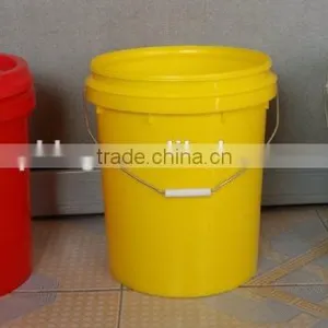 5 Gallon Plastic Pail Plastic Paint Bucket 20 L Plastic Cask Drum Barrel 5 Gallon thumbnail-2