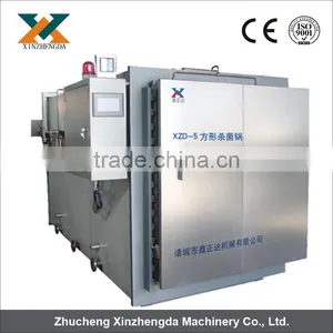 Boiler Heating Steam Retort for Mushroom Factory Sale thumbnail-6
