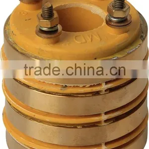 Electric Slip Rings Collecting Ring thumbnail-1