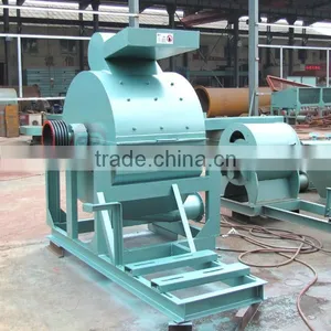 High Capacity Wood Crusher Sawdust Machine for Wood Scrap thumbnail-2