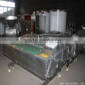Slaughter House Middle Size Dual Chamber Vacuum Packaging Machine thumbnail-2