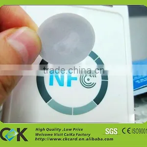 Wholesale Super Quality RFID 13.56MHz NFC Tag/label thumbnail-1