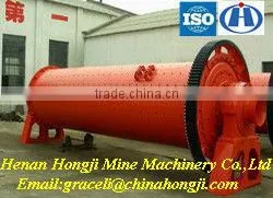 Big Capacity Energy Saving Ball Mill for Sale thumbnail-1