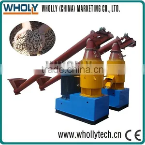 High Quality CE Approval Machine Pellet thumbnail-3