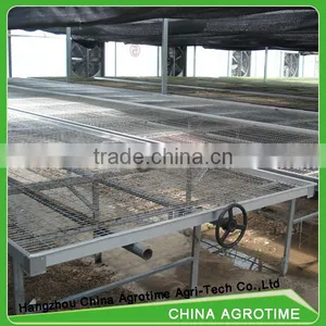 Commercial Greenhouse Bench for Polycarbonate Greenhouse thumbnail-3
