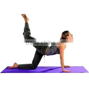 Wholesale Factory Price Tpe Yoga Mat Made in China thumbnail-2