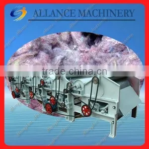 Stable Working Fabric Waste Recycling Machine for Sale thumbnail-1