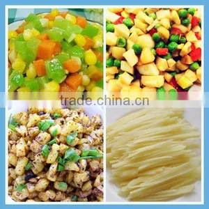 Stainless Steel Vegetable Cutting Machine Fresh Onion Electric Vegetable Cutter thumbnail-1