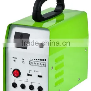 2015 Hot Sell Solar Home Light System 20W With AC Output, Solar Panel System 20W, Solar Power Generator 20W thumbnail-2