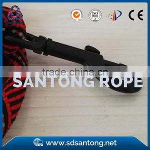 Nylon Braided Rope Dog Leash thumbnail-6