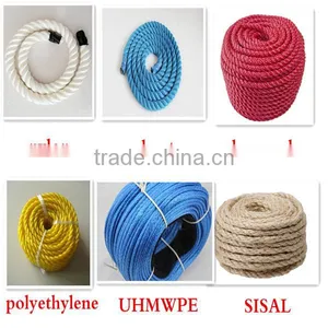 (Rope Manufacturer) Thick Longline Fishing Rope With Competitive Price thumbnail-6