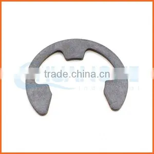 China Professional Custom Wholesale High Quality Stainless Steel e Circlip Washer thumbnail-1